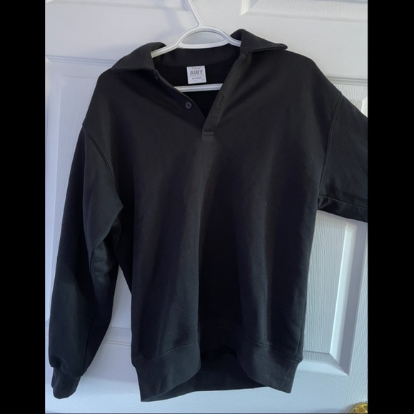 NWOT TNA sweatshirt - Picture 2 of 2